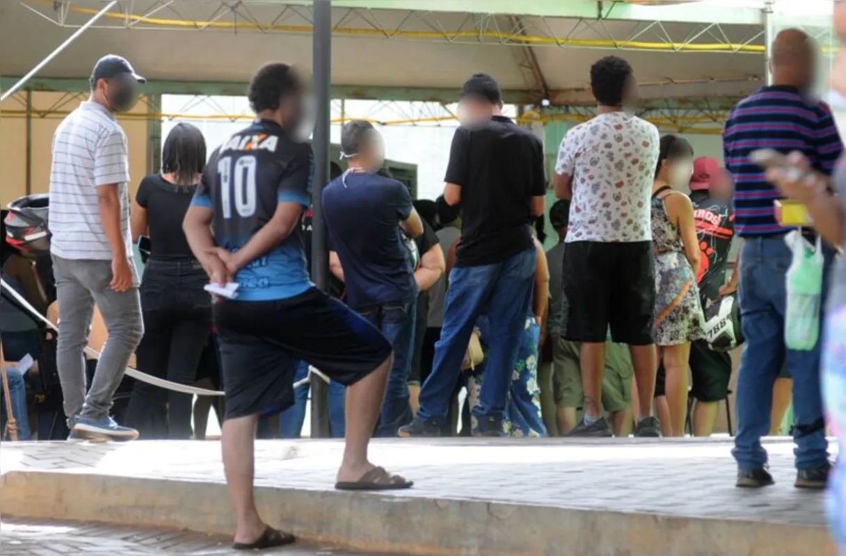 Só na UPA Sabará, que é o maior local de atendimento de Covid, em maio houve 8196 casos contra 7863 abril. 
