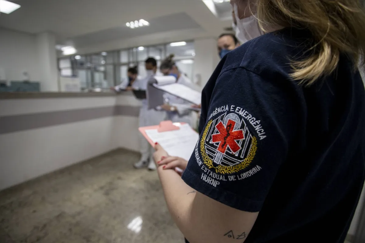 Imagem ilustrativa da imagem Londrina contabiliza mais 11 óbitos pela Covid-19