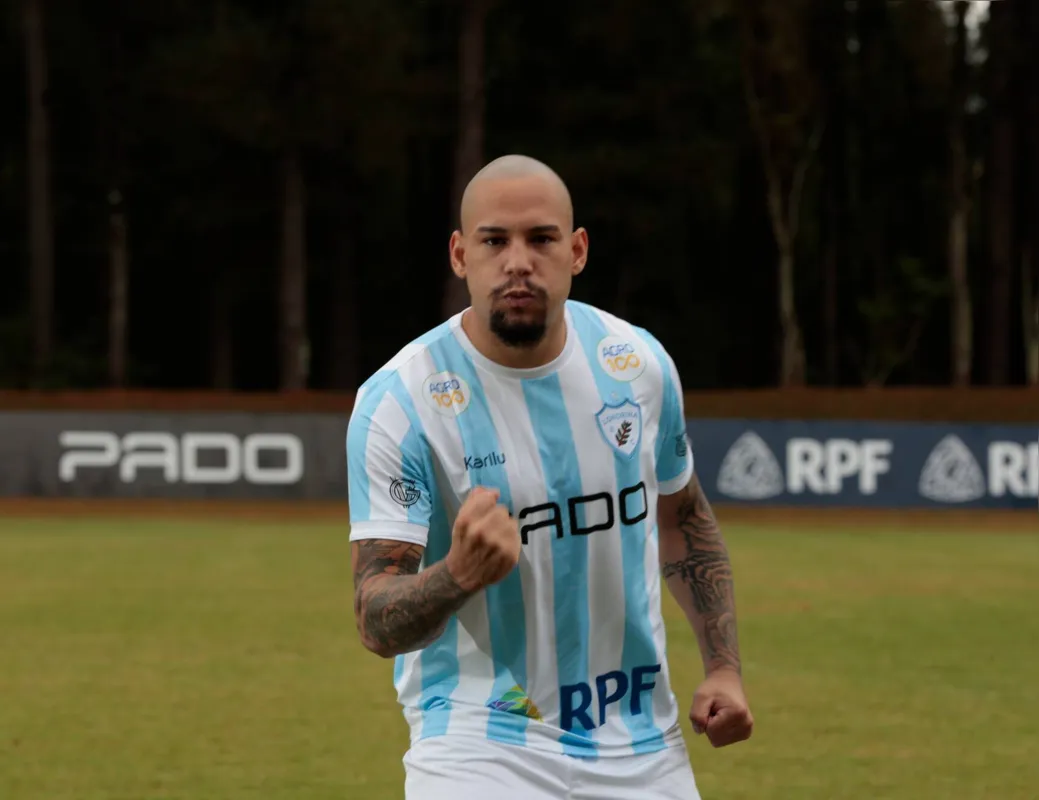Gabriel Furtado pode jogar como volante e também zagueiro