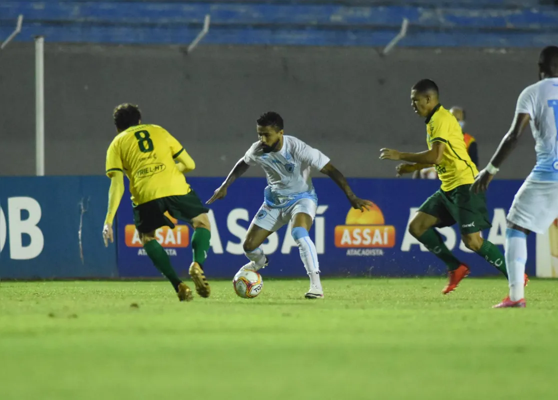 Imagem ilustrativa da imagem Londrina pode poupar jogadores diante do FC Cascavel