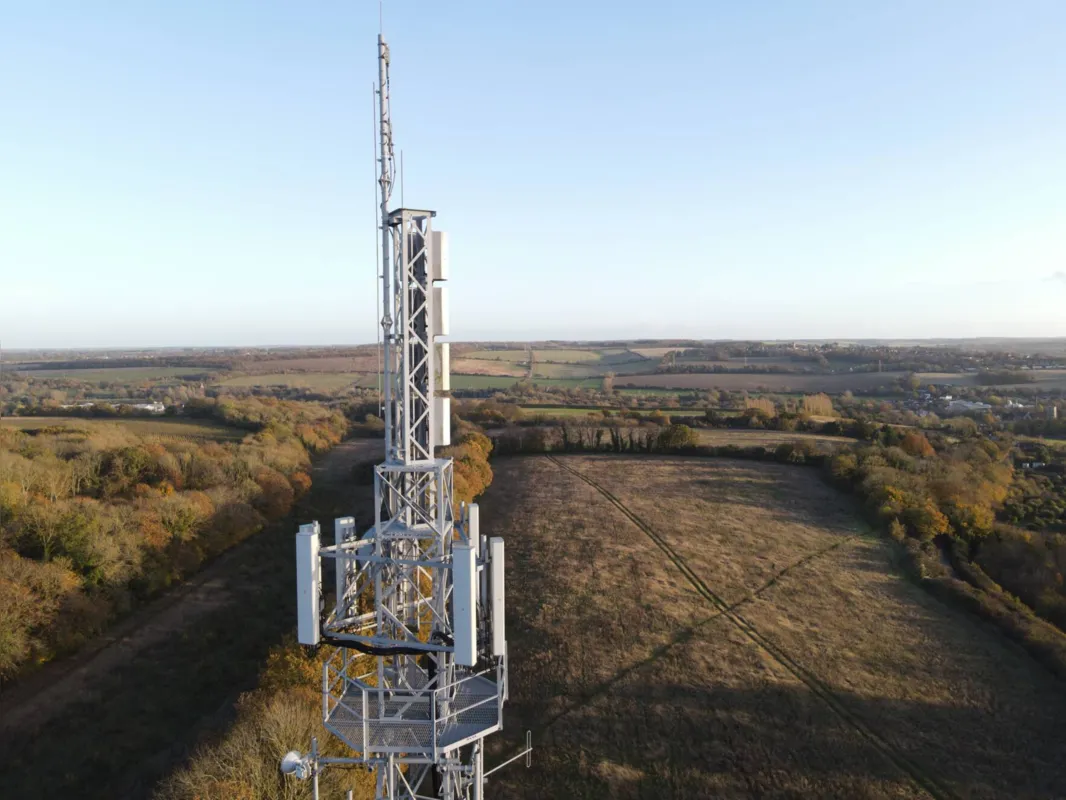 Imagem ilustrativa da imagem Londrina vai receber projeto-piloto de tecnologia 5G em áreas rurais