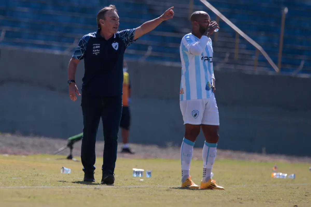 Para o técnico Roberto Fonseca, o grande desafio do jogo será o físico, por conta da maratona de partidas dos últimos dias