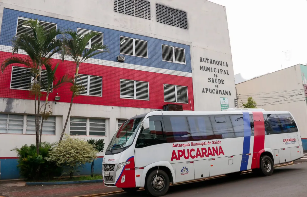 Imagem ilustrativa da imagem MP cumpre mandado na Saúde de Apucarana em investigação de falsa enfermeira