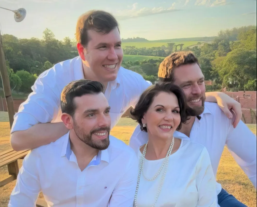 Imagem ilustrativa da imagem Na família Bush Pereira