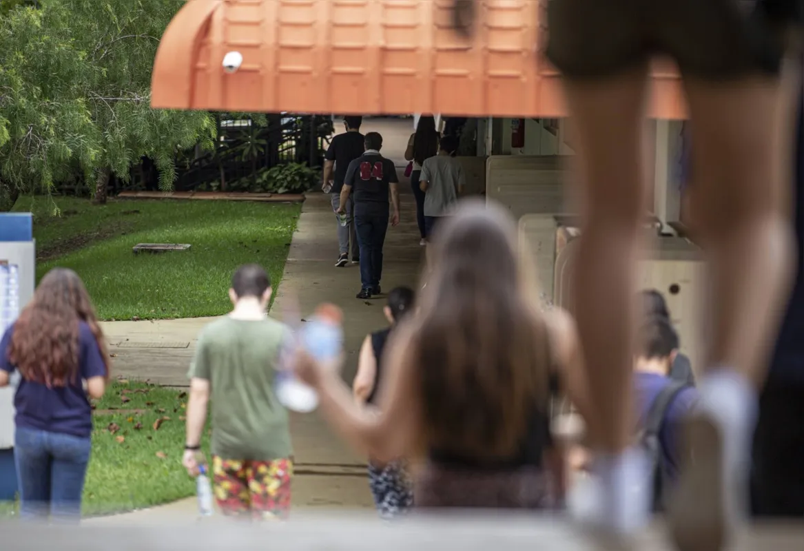 O Enem é a principal porta de entrada do ensino superior; a nota é usada por praticamente todas as instituições públicas federais