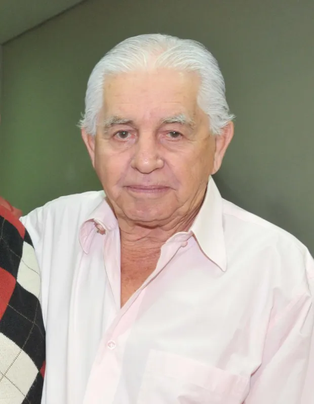 O médico ortopedista Plácido Arrabal 