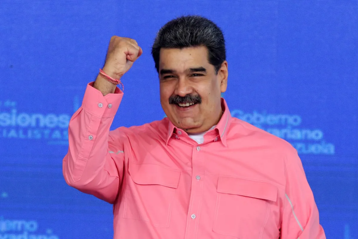 Os atritos começaram com a decisão do líder brasileiro, em janeiro de 2019, de não reconhecer o governo Maduro