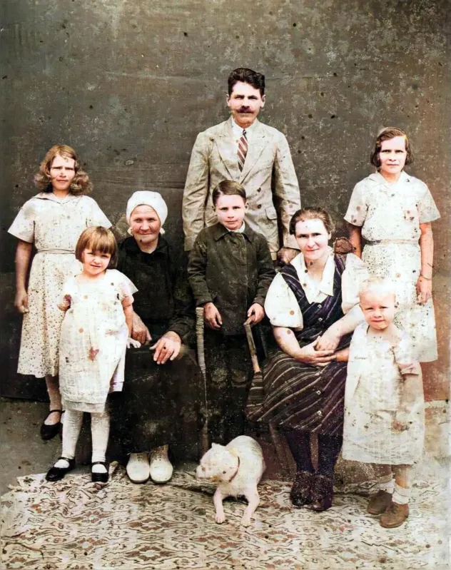 Imagem ilustrativa da imagem Pioneira de Londrina, Maria Brauko morre aos 101 anos