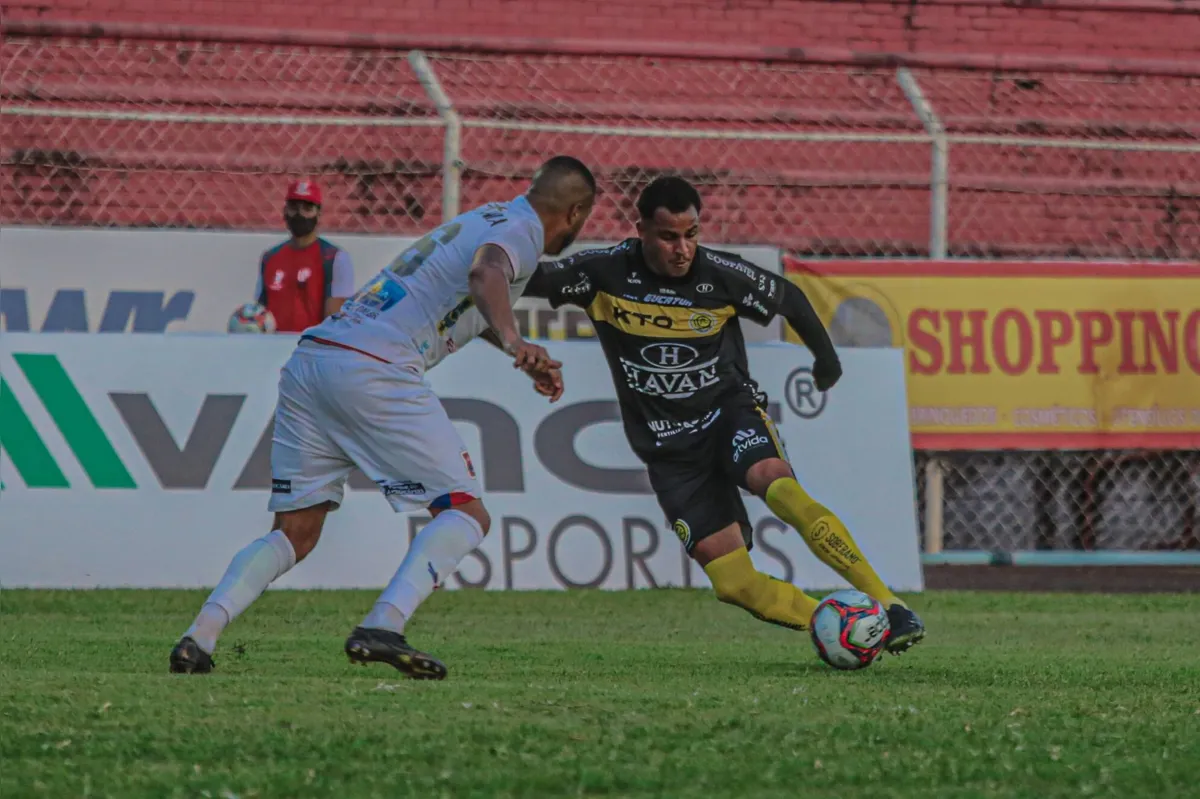 Imagem ilustrativa da imagem Pleno do TJD-PR mantém punição ao FC Cascavel