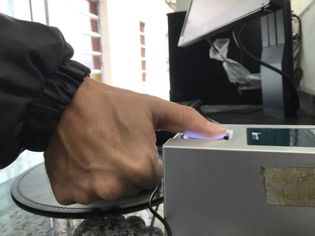 Imagem ilustrativa da imagem Polícia Civil em Londrina usa método digital para identificação de pessoas