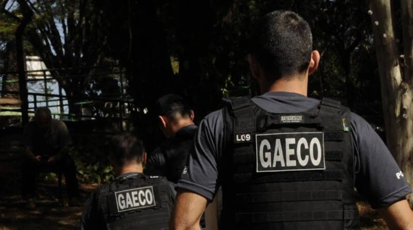 Imagem ilustrativa da imagem Policiais são presos por suspeita de exploração ilegal de jogos