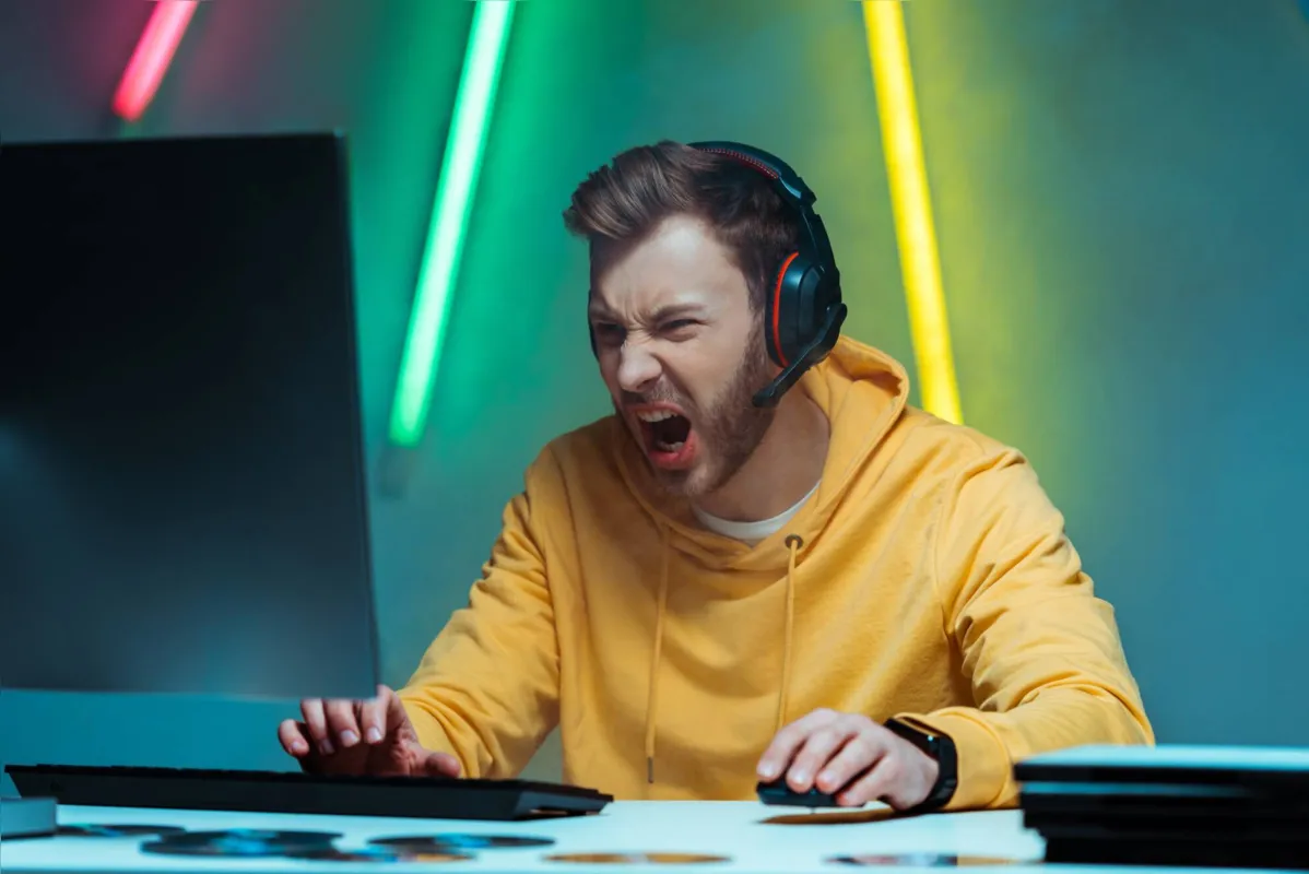 Imagem ilustrativa da imagem Por que amamos passar raiva com videogames difíceis e o que isso tem a ver com Freud