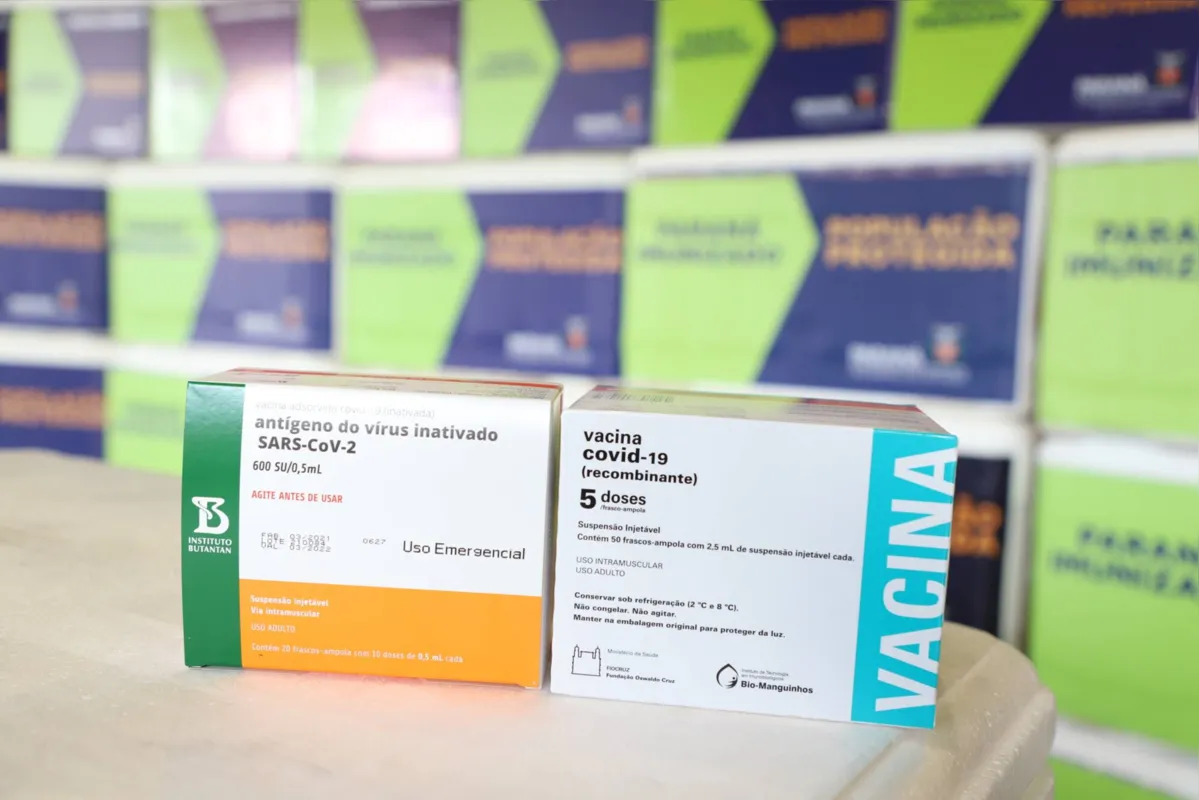 Imagem ilustrativa da imagem Por que os intervalos entres doses das vacinas são diferentes?