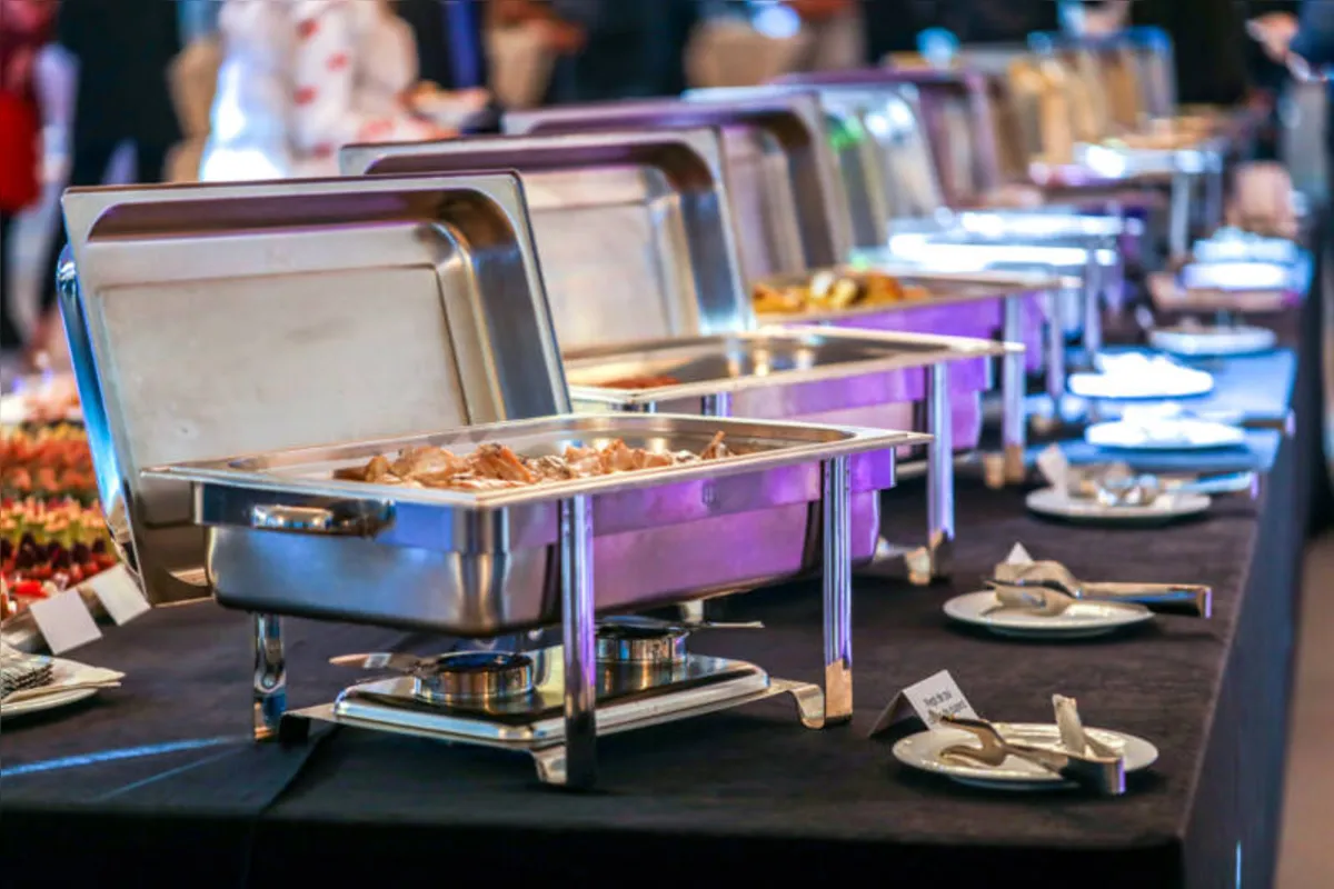 Imagem ilustrativa da imagem Prefeito pretende flexibilizar o funcionamento de buffets em Londrina