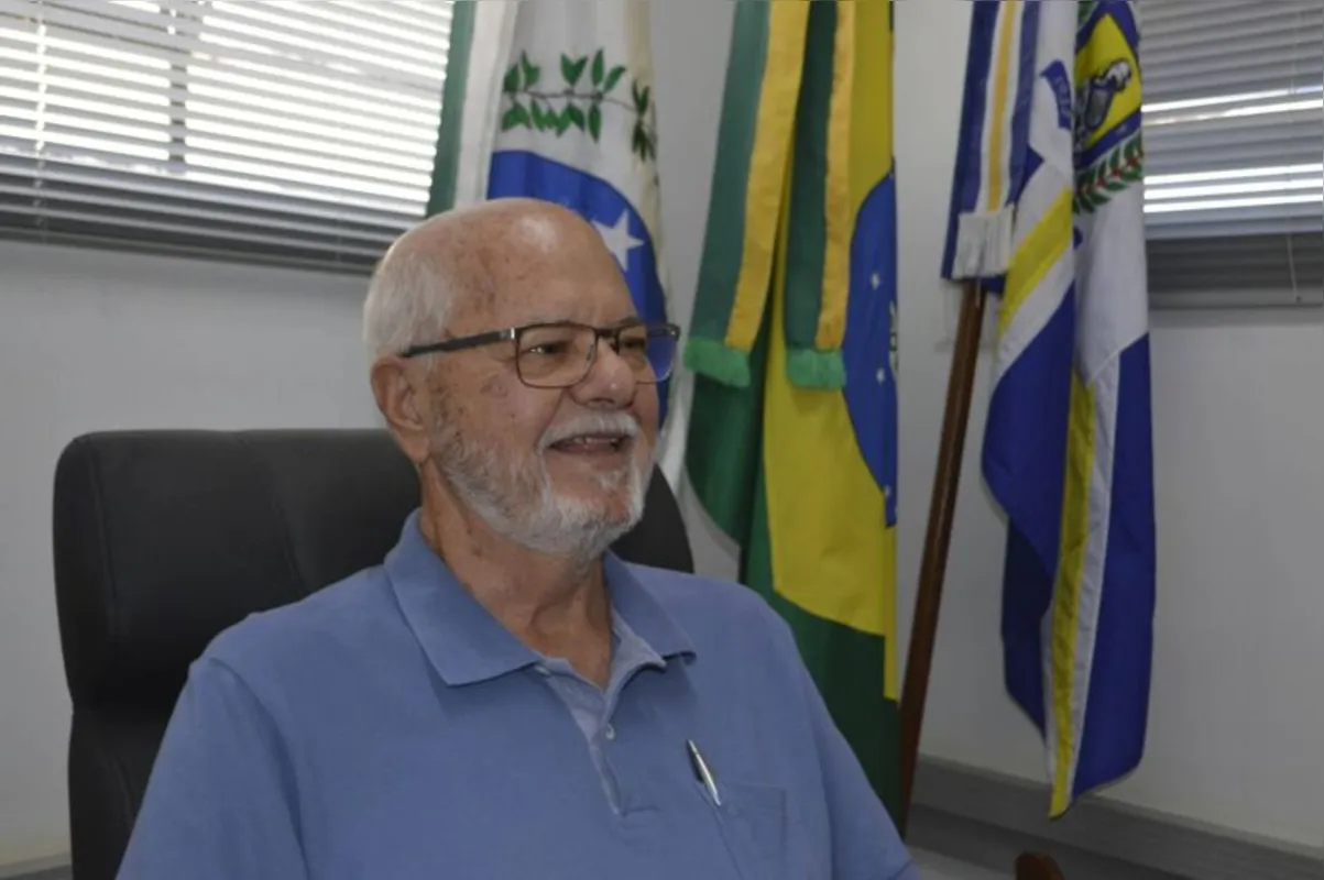 Imagem ilustrativa da imagem Prefeito quer proibir tráfego de veículos pesados em Rolândia