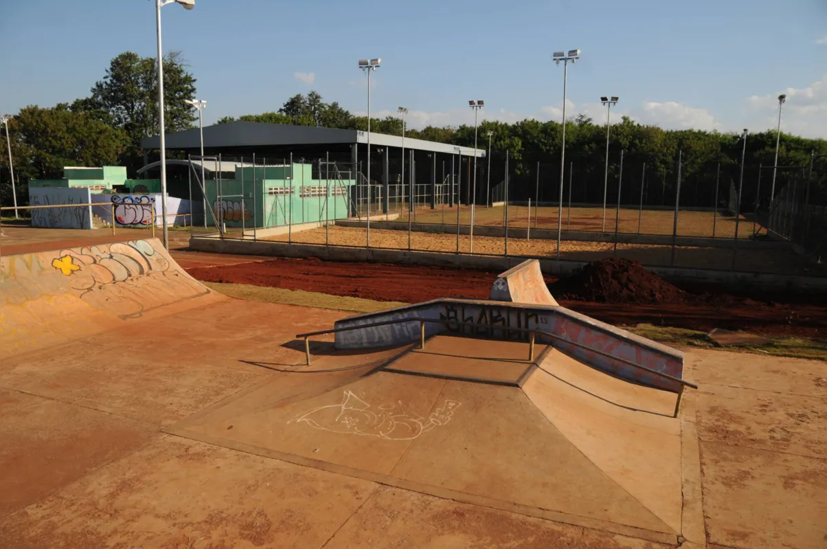 Praça da Juventude da Zona Sul contará com cinco câmeras fixas