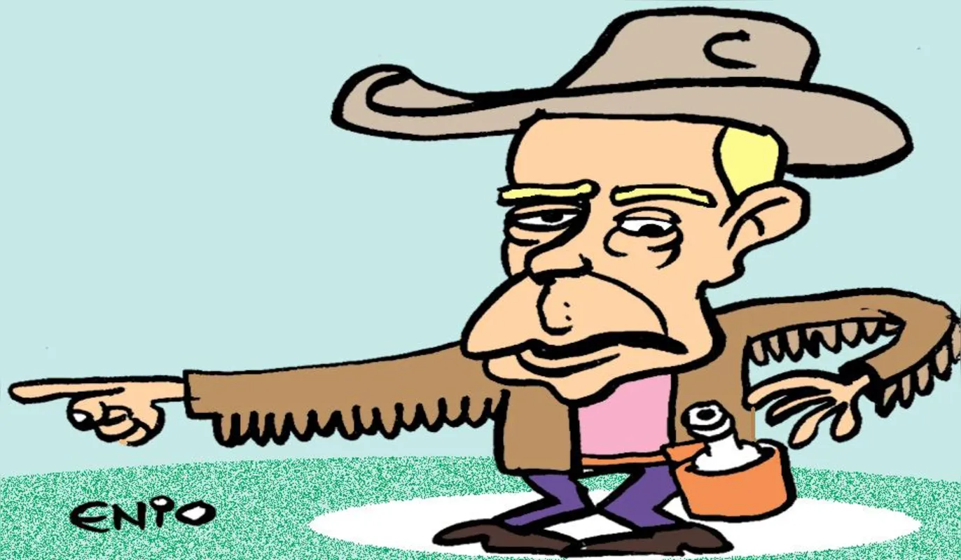 Imagem ilustrativa da imagem Se a CPI quiser, não faltam escândalos Brasil afora