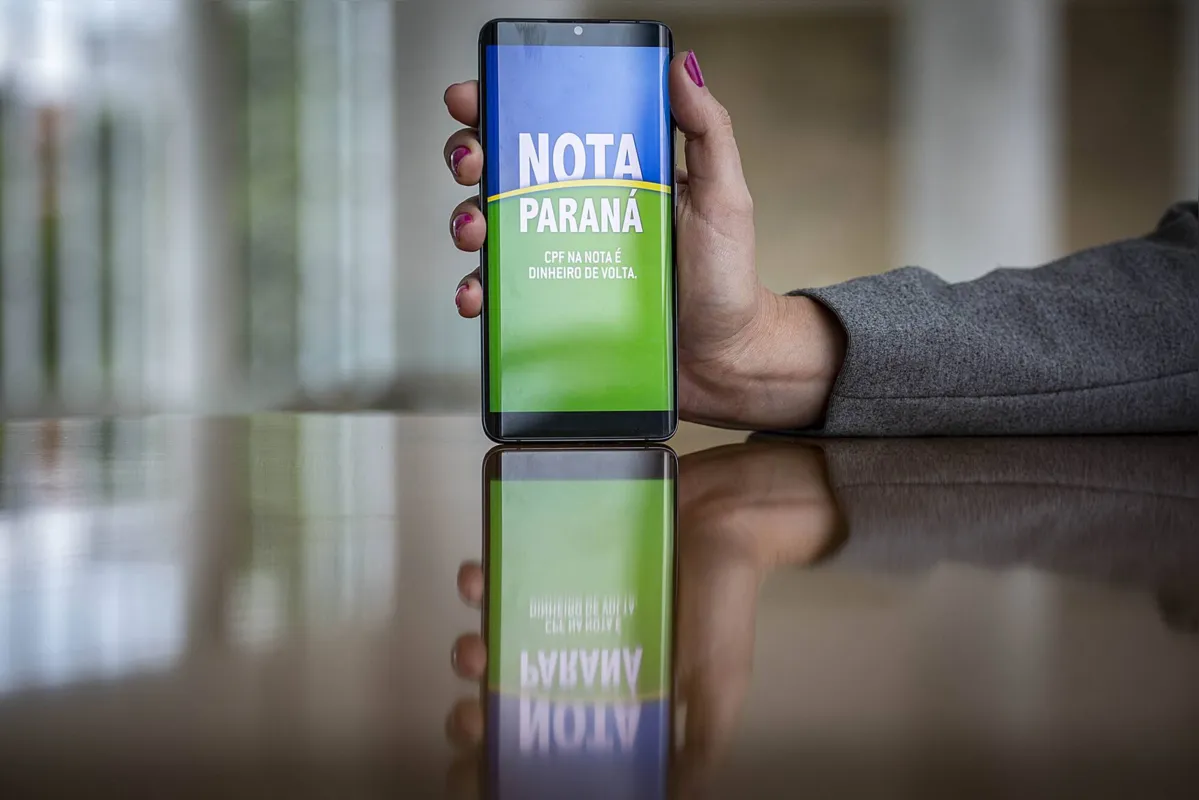 Imagem ilustrativa da imagem Sorteios do Nota Paraná e Paraná Pay acontecem nesta terça