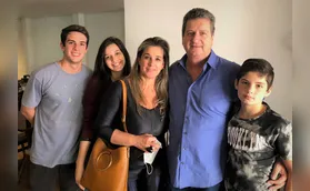A família V no Maneco
