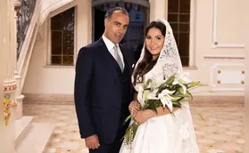 Casamento de advogada paranaense