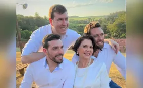 Na família Bush Pereira
