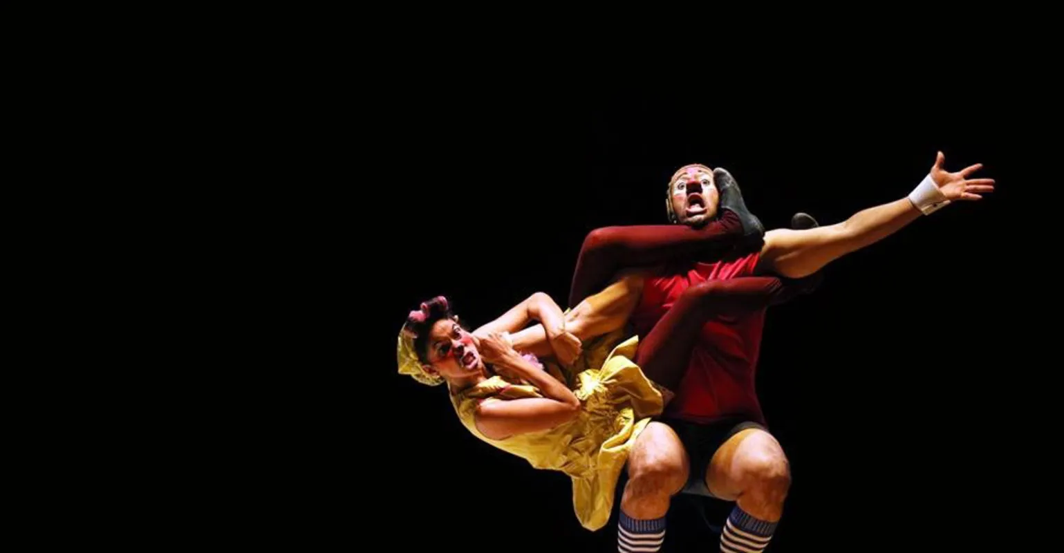 Imagem ilustrativa da imagem 1ª Mostra On-line de Circo de Londrina estreia nesta sexta-feira (18)