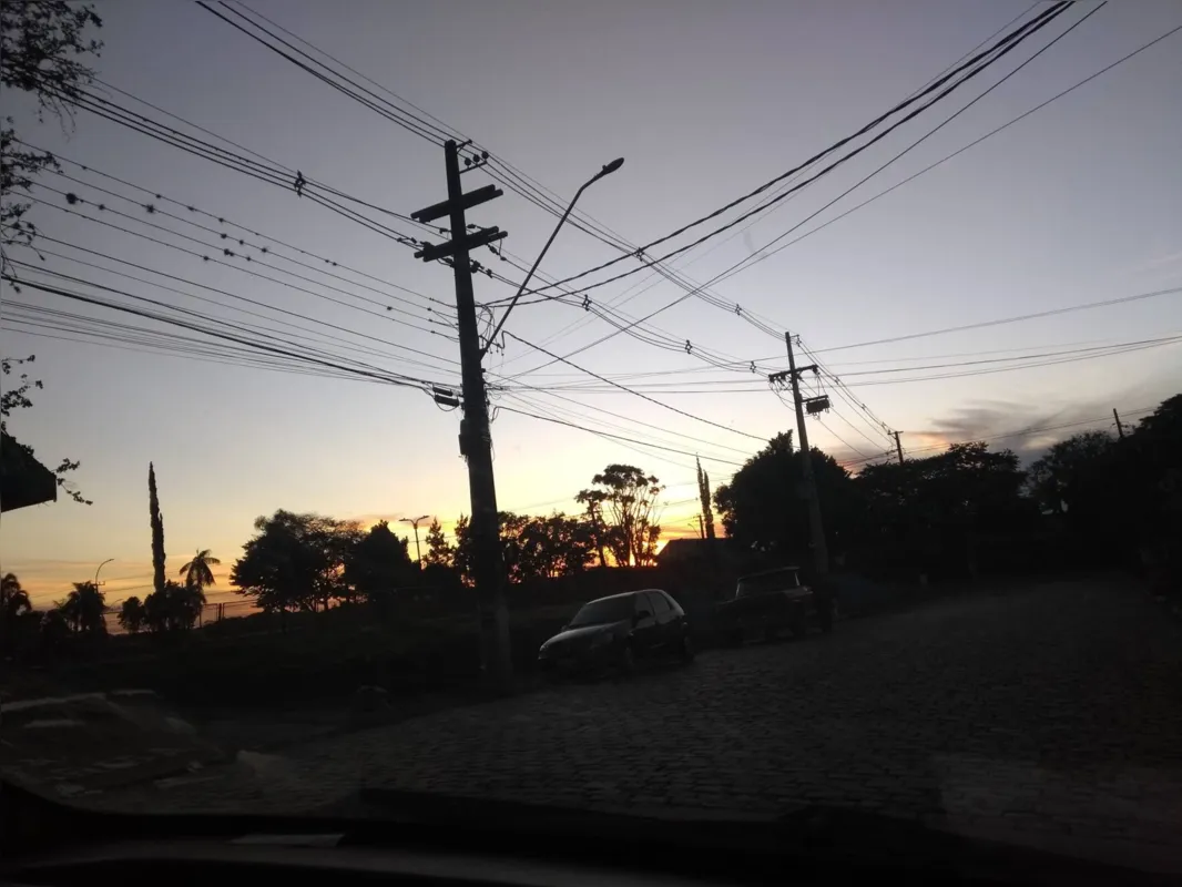 Imagem ilustrativa da imagem #A CIDADE FALA - Cenário harmonioso