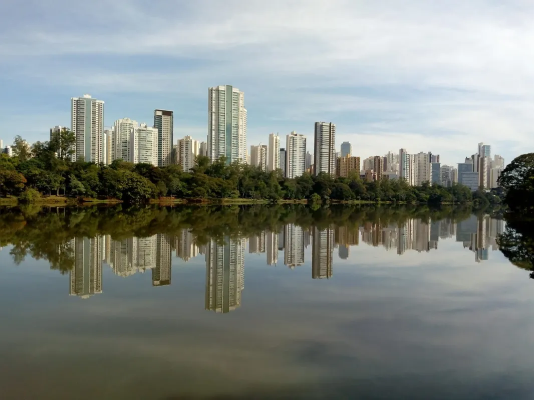 Imagem ilustrativa da imagem #A CIDADE FALA - Igapó