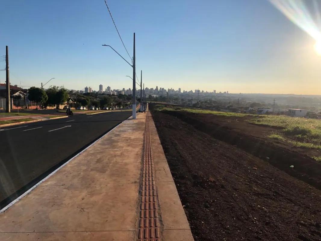 Imagem ilustrativa da imagem A CIDADE FALA| Avenida dos Pioneiros