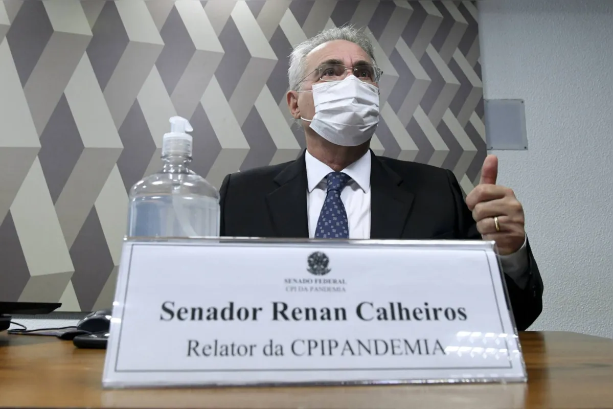 Imagem ilustrativa da imagem A nova atração: CPI da Covid-19