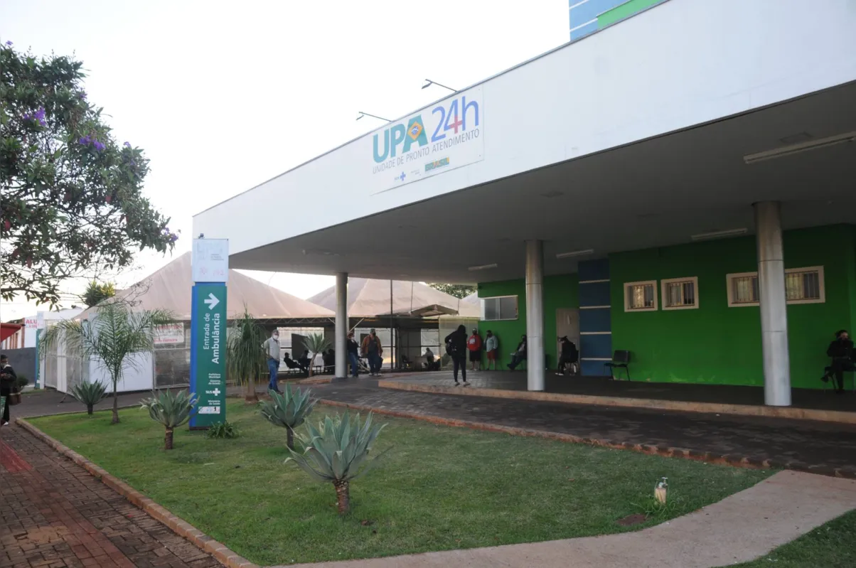 Os postos de saúde irão auxiliar o trabalho feito na UPA Sabará