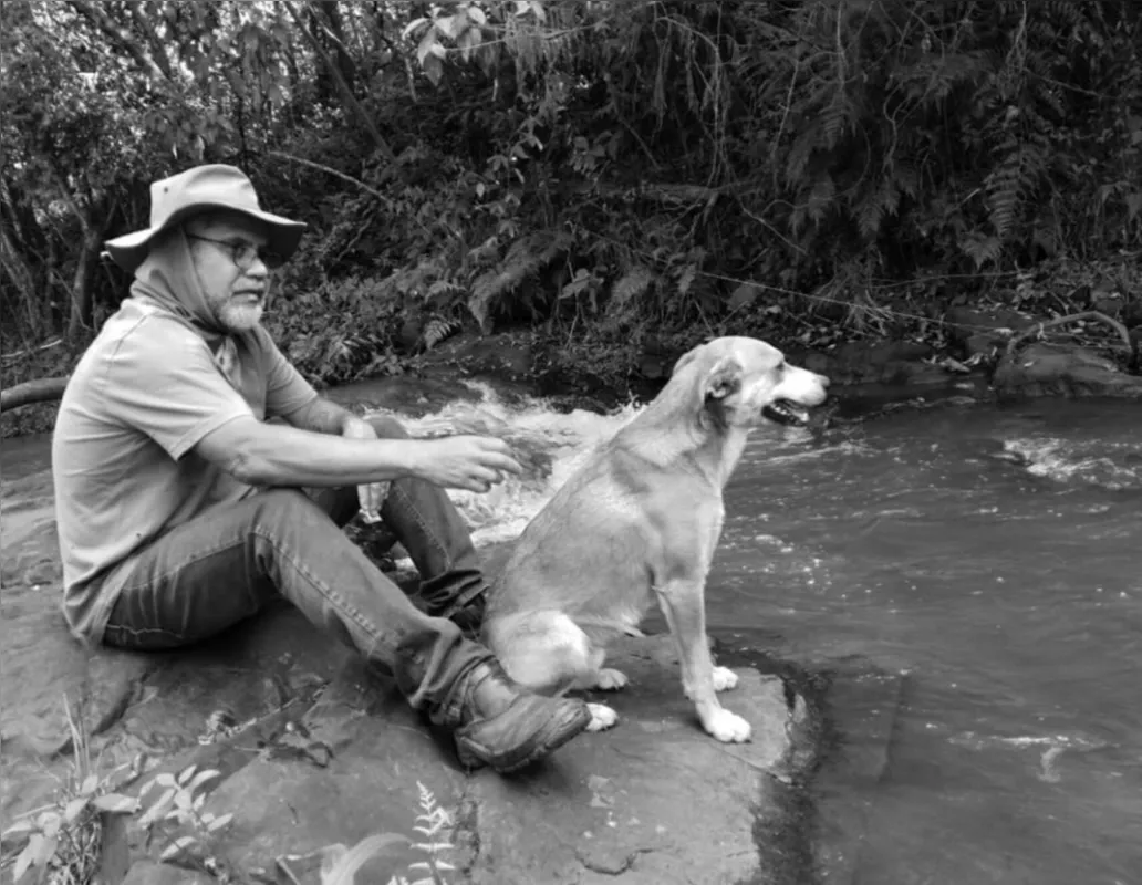 Vinícius Lima: "Minha poesia veio caminhando em direção ao mundo natural conforme minha biografia foi se deslocando para o mundo rural"