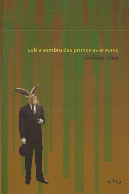 Imagem ilustrativa da imagem Adepto da agricultura ecológica, Vinícius Lima lança livro de poemas  que acompanham o mundo natural
