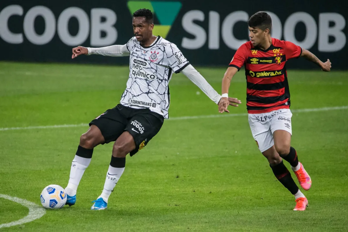 O atacante voltou a marcar e fez o gol da vitória sobre o Sport