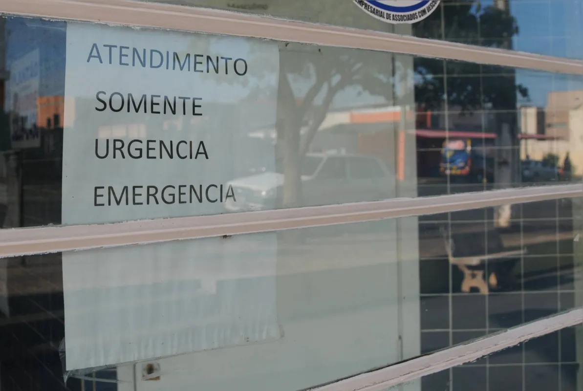 Imagem ilustrativa da imagem Após novo acordo com Estado, único hospital de Jataizinho volta a funcionar