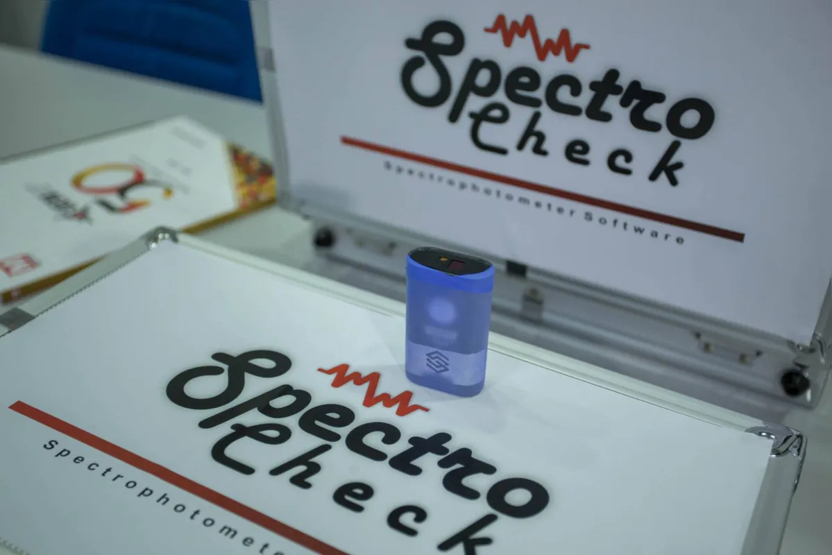 Gluco Scan notificou SpectroCheck à Anvisa (Agência Nacional de Vigilância Sanitária) em 7 de junho como software médico