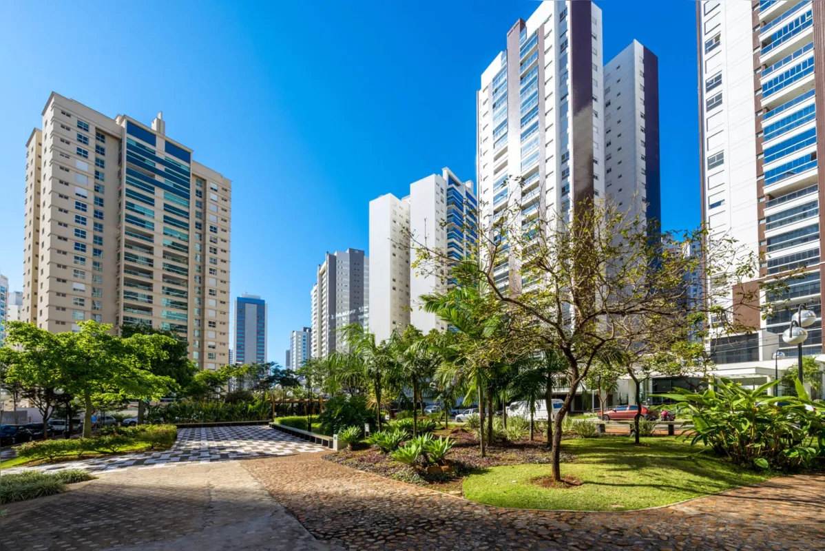 Imagem ilustrativa da imagem Átrio, novo Plaenge em Londrina, recria o conceito de amplitude e bem-estar