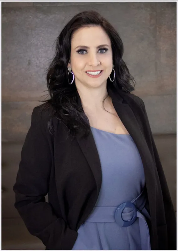 Renata Farah, advogada especializada em Direito Médico