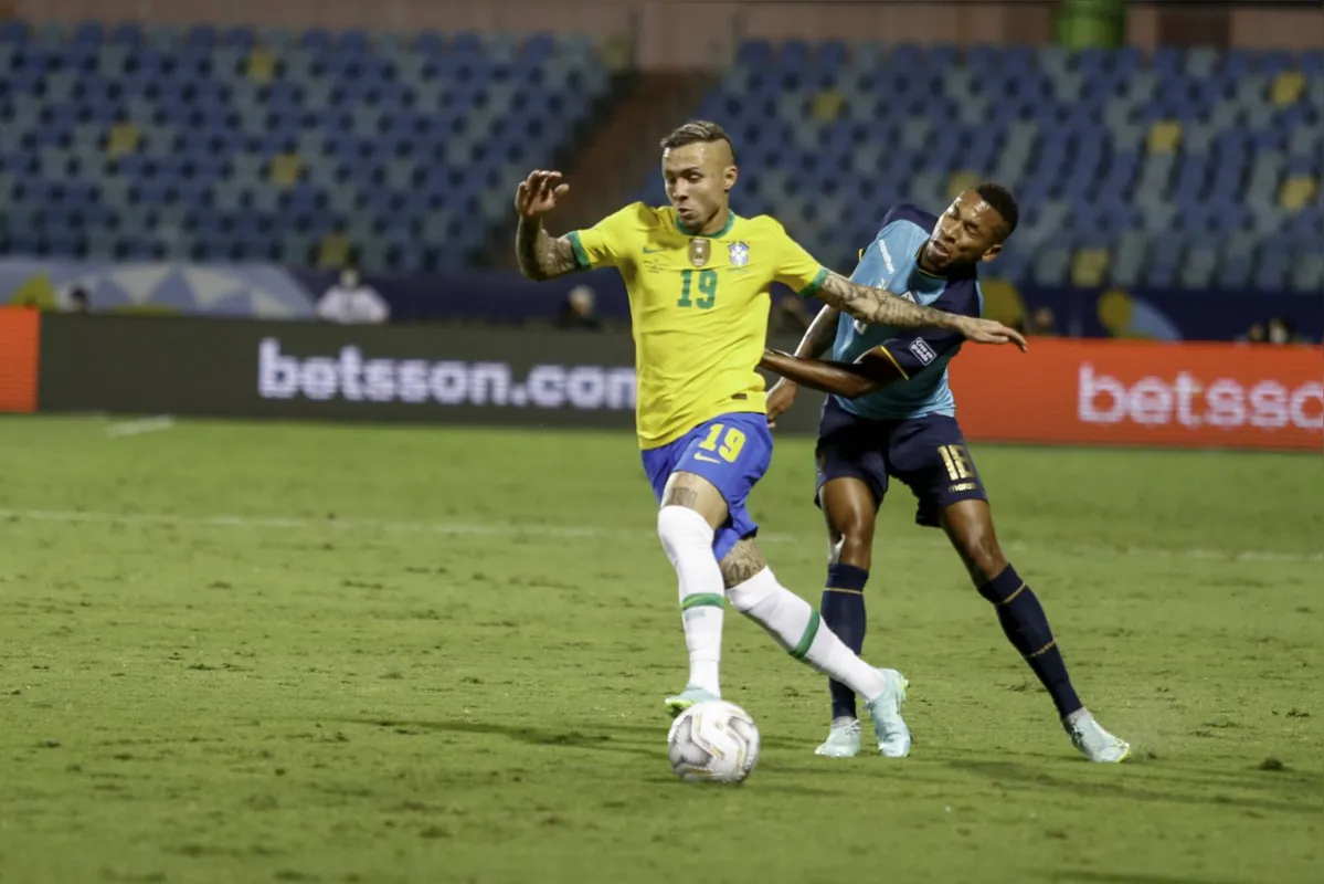 Imagem ilustrativa da imagem Brasil joga nesta sexta pelas quartas de final da Copa América; Argentina vai a campo no sábado