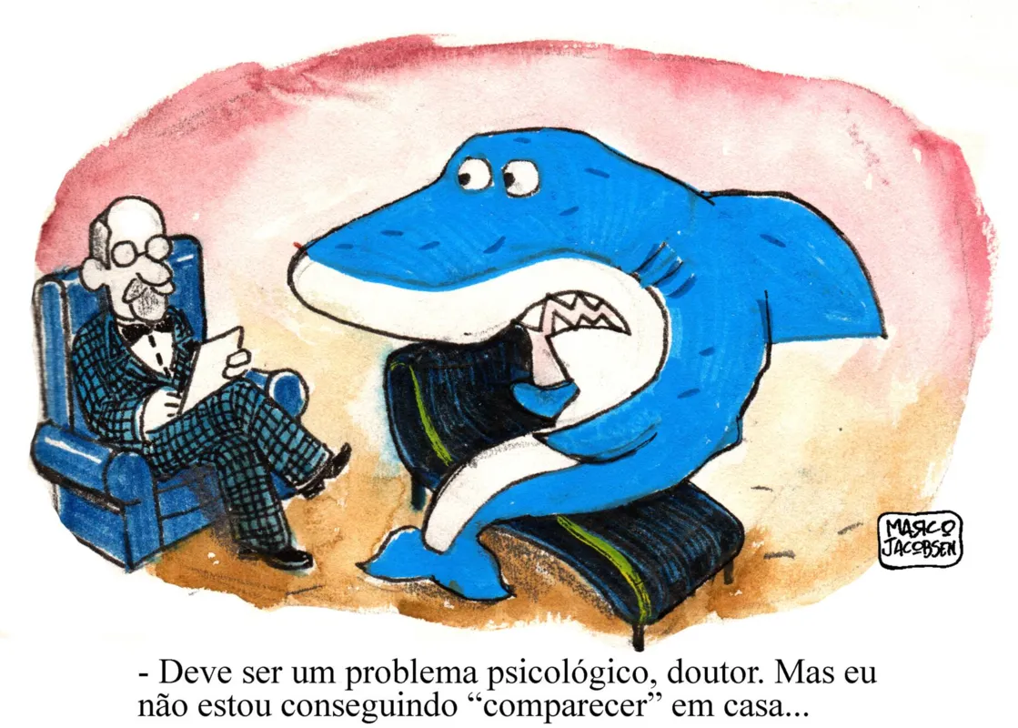 Imagem ilustrativa da imagem Charge 02/07/2021