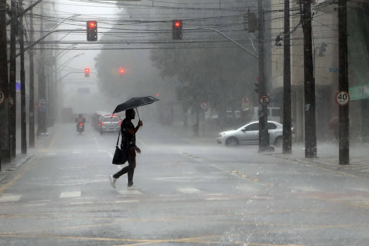 Em maio, precipitações foram irregulares em boa parte dos municípios 