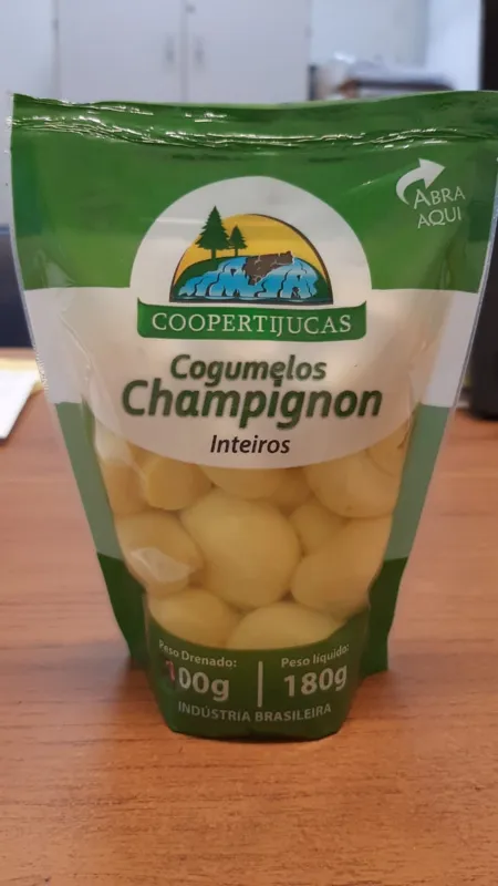 Coopertijucas produziu 100 toneladas de cogumelos no ano passado