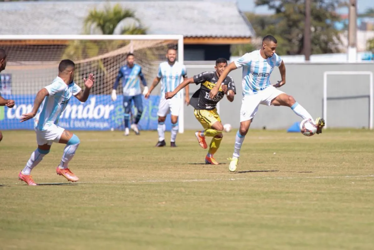 O Londrina estreia nesta sexta na Série B diante do Brasil, em Pelotas