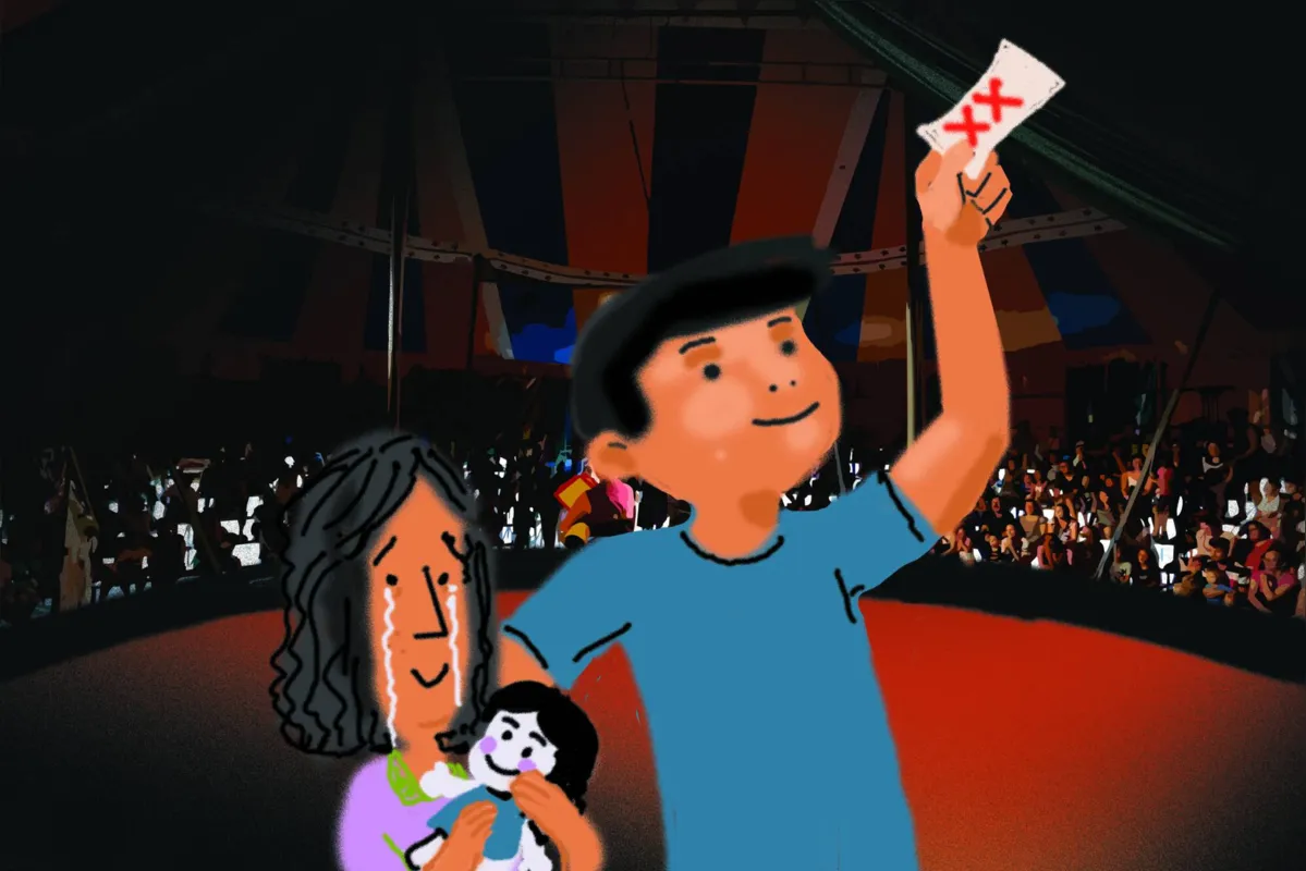 Imagem ilustrativa da imagem DEDO DE PROSA| “A boneca”