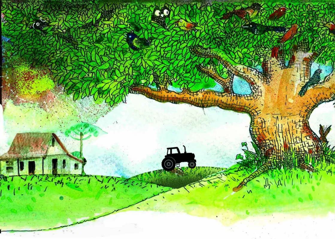 Imagem ilustrativa da imagem DEDO DE PROSA| O Aceno