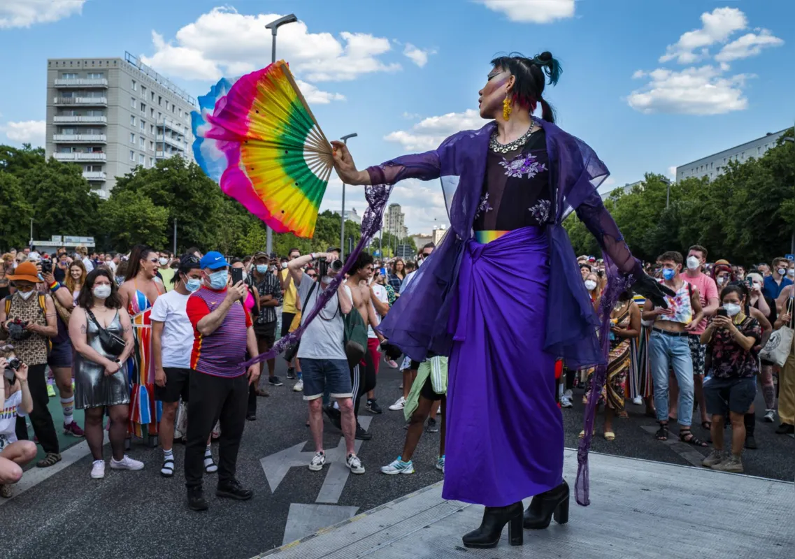 Imagem ilustrativa da imagem DIA DO ORGULHO LGBTQIA+: Data para celebrar e recordar que a luta por igualdade não terminou