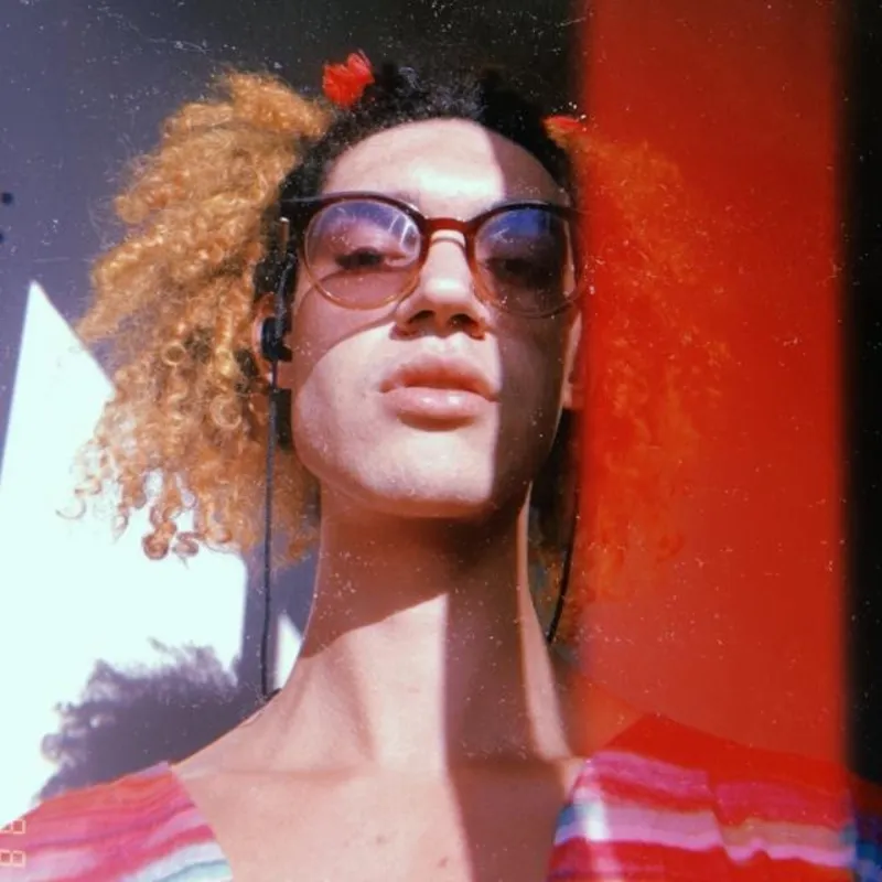  Linaê Mello alerta para a necessidade de proteger as vidas das pessoas trans