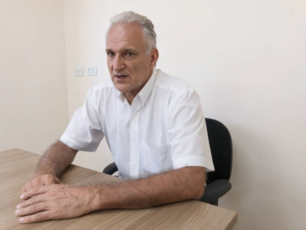 O infectologista Jan Walter Stegmann: “Morte de pessoas conhecidas só contribuiu para aumentar discriminação”
