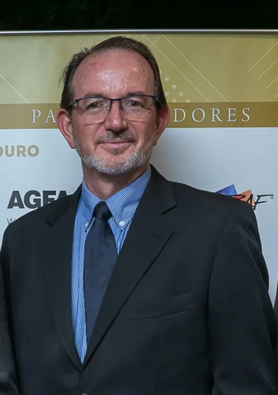 Edson Benvenho, presidente do Sigep/Abigraf-PR