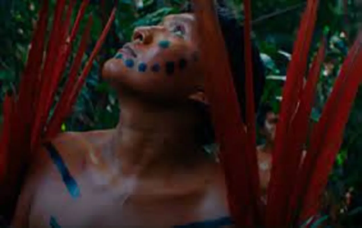 Documentário brasileiro premiado no Festival de Berlim mostra uma aldeia ianomâmi isolada e  a luta dos indígenas para se livrar de invasões e doenças